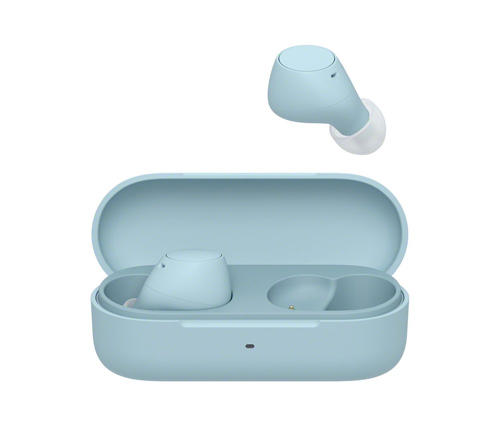 WF-C510 Wireless Bluetooth Earbuds - Blue