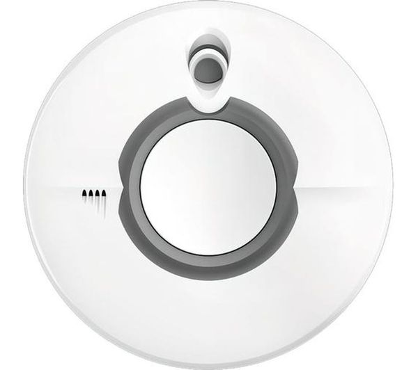 Yale Al Ss 1a W Smart Smoke Detector White