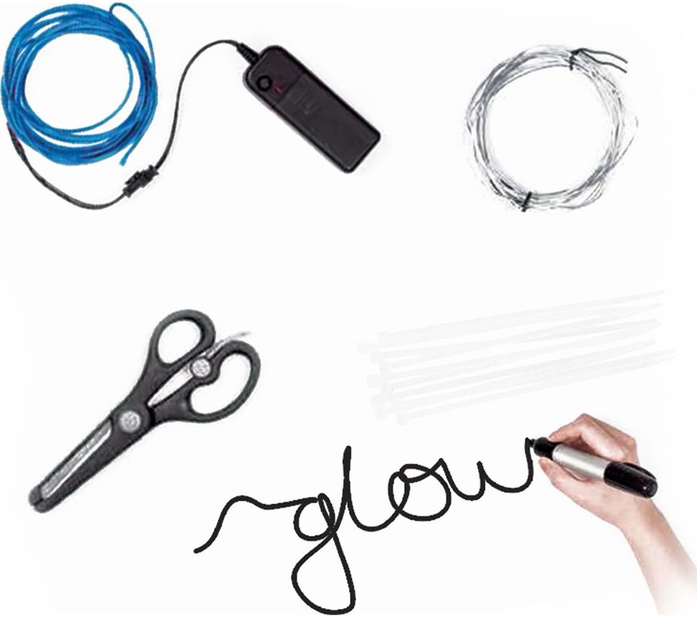 Shape Your Own Neon Lights