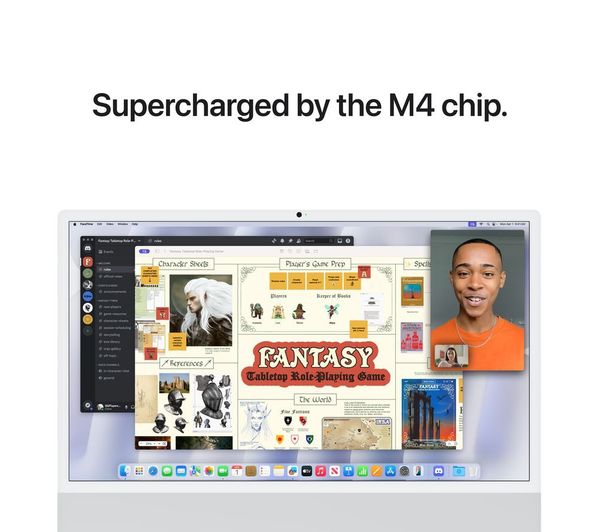 APPLE iMac 4.5K 24