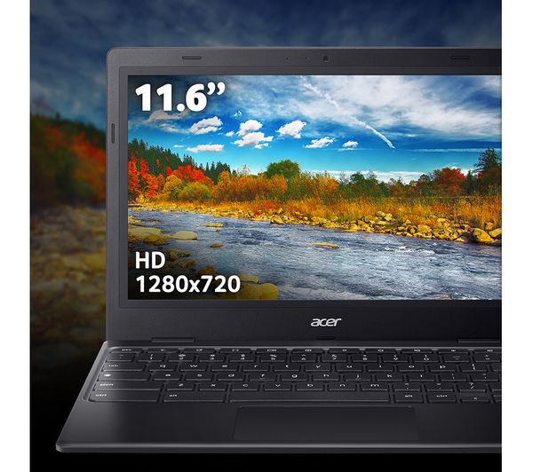 ACER 311 11.6” Chromebook - Intel® Celeron® Processor, 64 GB eMMC