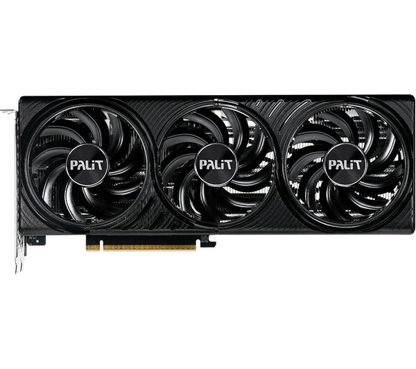 Palit Geforce Rtx 5060 8 Gb Infinity 3 Oc Graphics Card
