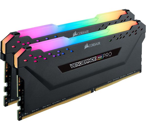 Image of CORSAIR Vengeance Pro 32 GB RGB DDR4 3600 MHz Memory Kit - 2 x 16 GB