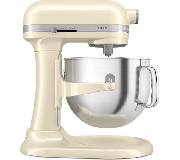 Kitchenaid Artisan Stand Mixer Almond Cream