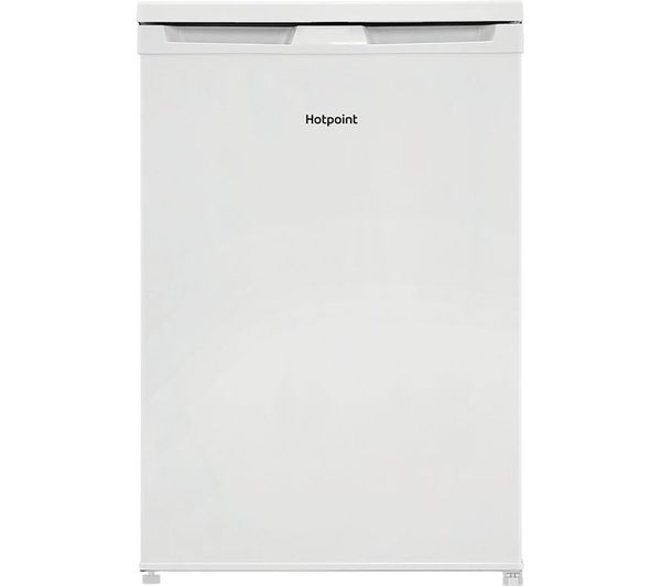 Hotpoint H55z1 112w Uk Undercounter Freezer White