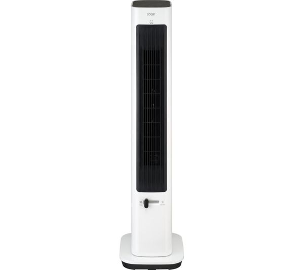 Logik L22tfhw25 Hot Cool Fan Heater White