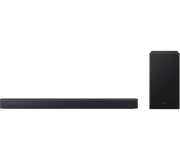 Samsung Hw B450f Xu 21 Wireless Sound Bar With Dts Virtualx
