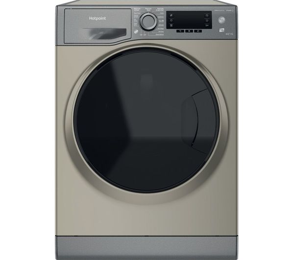 Hotpoint Activecare Ndd 10748 Gda Uk 10 Kg Washer Dryer Graphite Hotpoint Activecare Ndd 10748 Gda Uk 10 Kg Washer Dryer Graphite