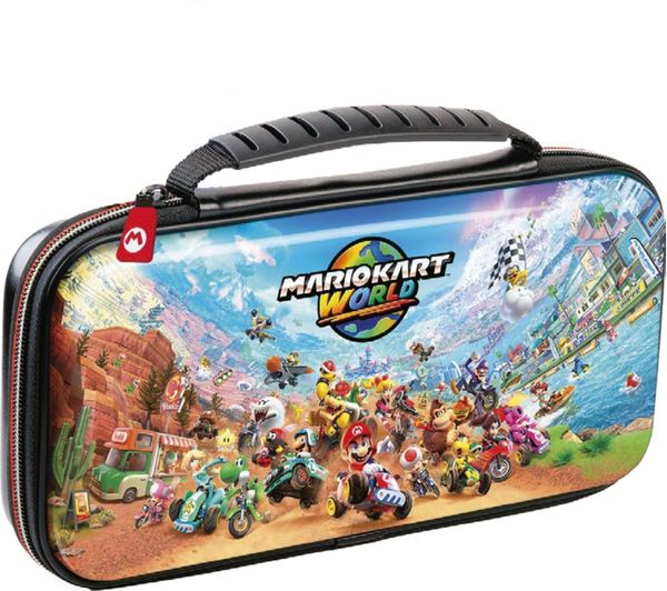 An image of NACON Switch 2 Deluxe Carrying Case - Mario Kart World