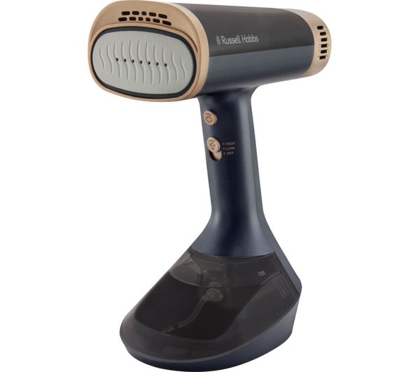 Russell Hobbs Vacusteam Clothes Steamer Midnight Blue Russell Hobbs Vacusteam Clothes Steamer Midnight Blue