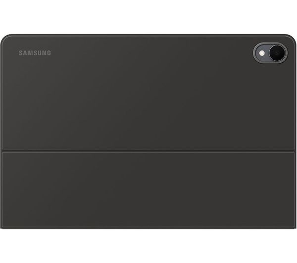 An image of SAMSUNG Galaxy Tab S11 Ultra Slim AI Book Cover Keyboard Case - Black