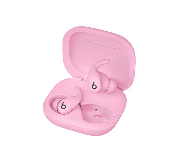 Beats Powerbeats Fit Wireless Bluetooth Earbuds Power Pink