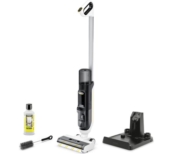 Karcher Fcv 3 Natural 3 In 1 Floor Cleaner Vacuum White Karcher Fcv 3 Natural 3 In 1 Floor Cleaner Vacuum White