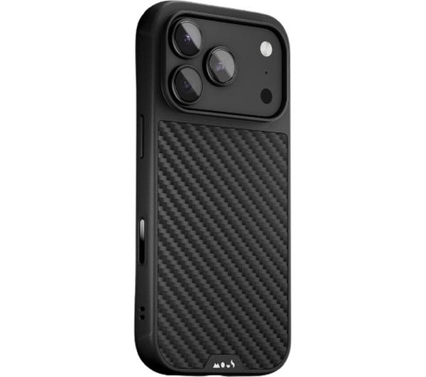 MOUS Limitless iPhone 17 Pro Max Case - Aramid