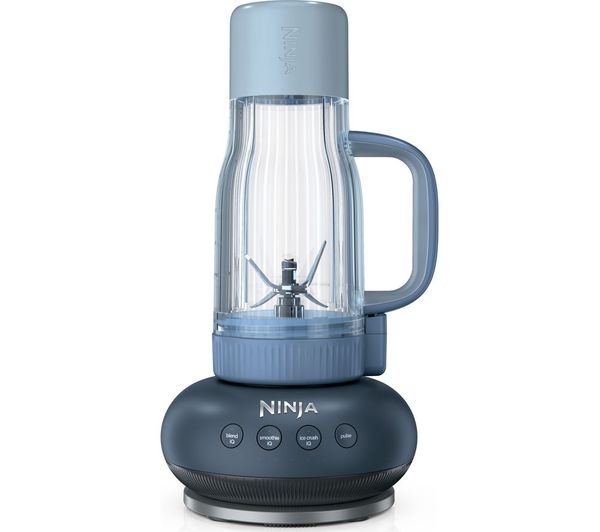 An image of NINJA BlendBOSS DB351UKCY Tumbler Blender - Cyberspace