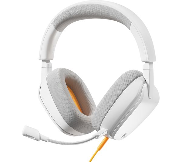 An image of GLORIOUS GHS Eternal Gaming Headset - White