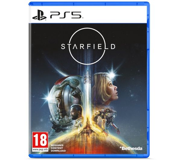 PLAYSTATION Starfield Standard Edition - PS5
