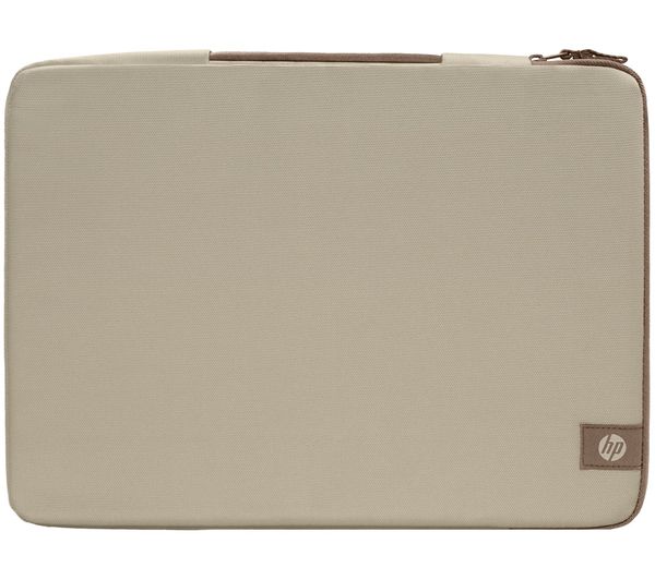 An image of HP Protective 15-16 Laptop Sleeve - Latte Taupe