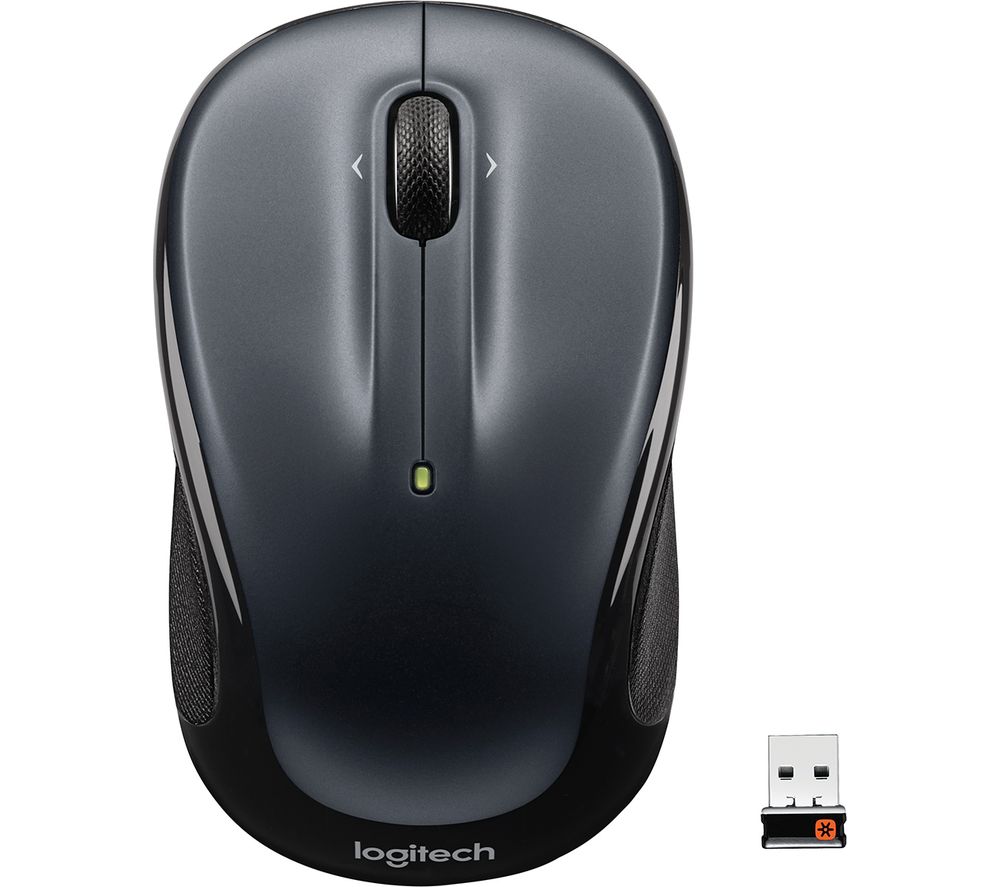 LOGITECH M325 Wireless Optical Mouse Review