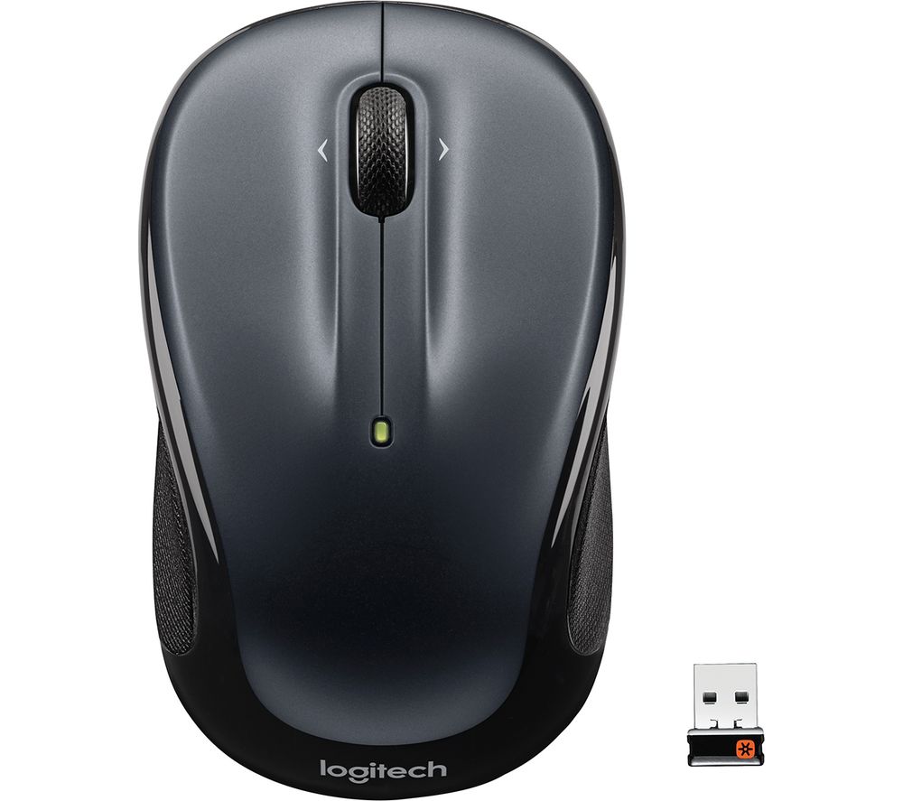 LOGITECH M325 Wireless Optical Mouse review