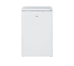 LEC L5511W Undercounter Fridge - White