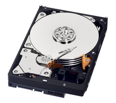 WD Red 3.5" Internal Hard Drive - 3 TB