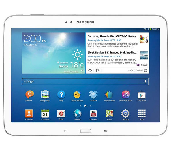 currys galaxy tab a 10.1