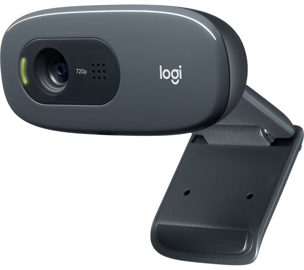 logitech hd 720p driver