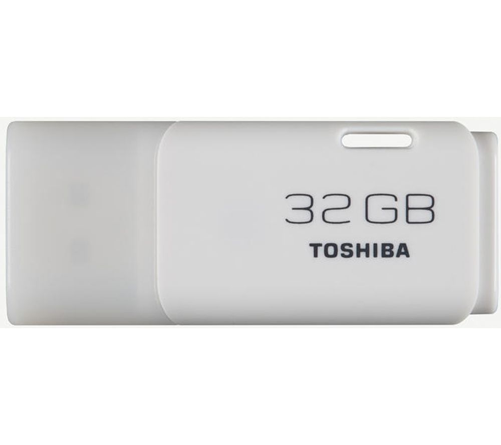 TOSHIBA 32 GB TransMemory USB 2.0 Memory Stick review