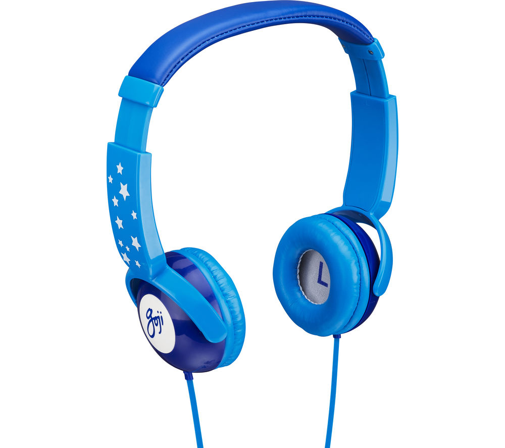 GOJI GKIDBLU15 Kids Headphones review