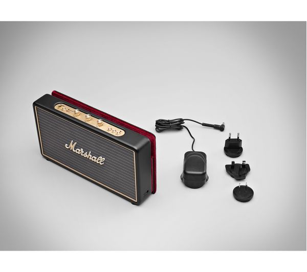 Buy MARSHALL Stockwell Portable Bluetooth Wireless Speaker ...