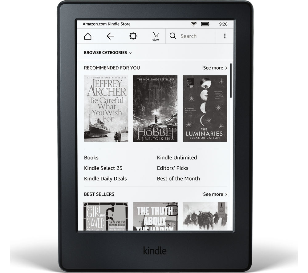 AMAZON Kindle Touch eReader 2016