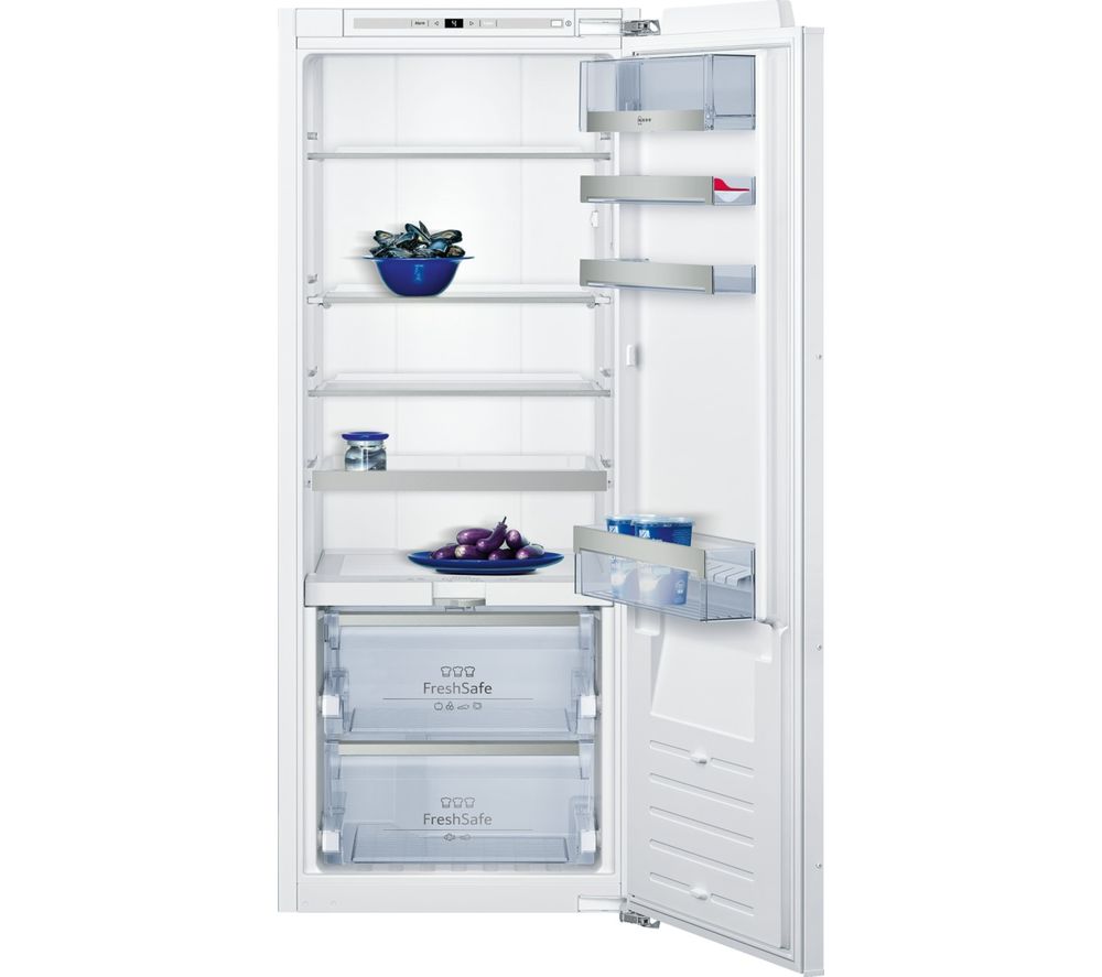 NEFF KI8513D30G Integrated Tall Fridge Review