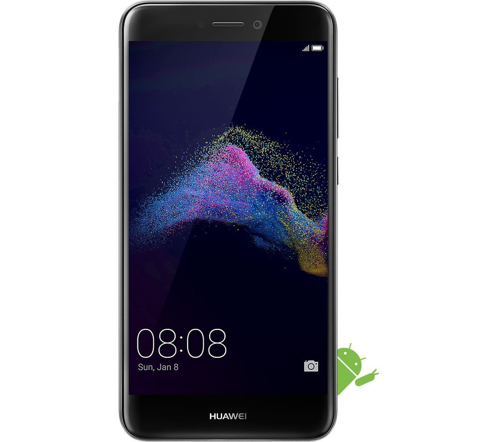 HUAWEI P8 Lite 2017 - 16 GB, Black Fast Delivery | Currysie