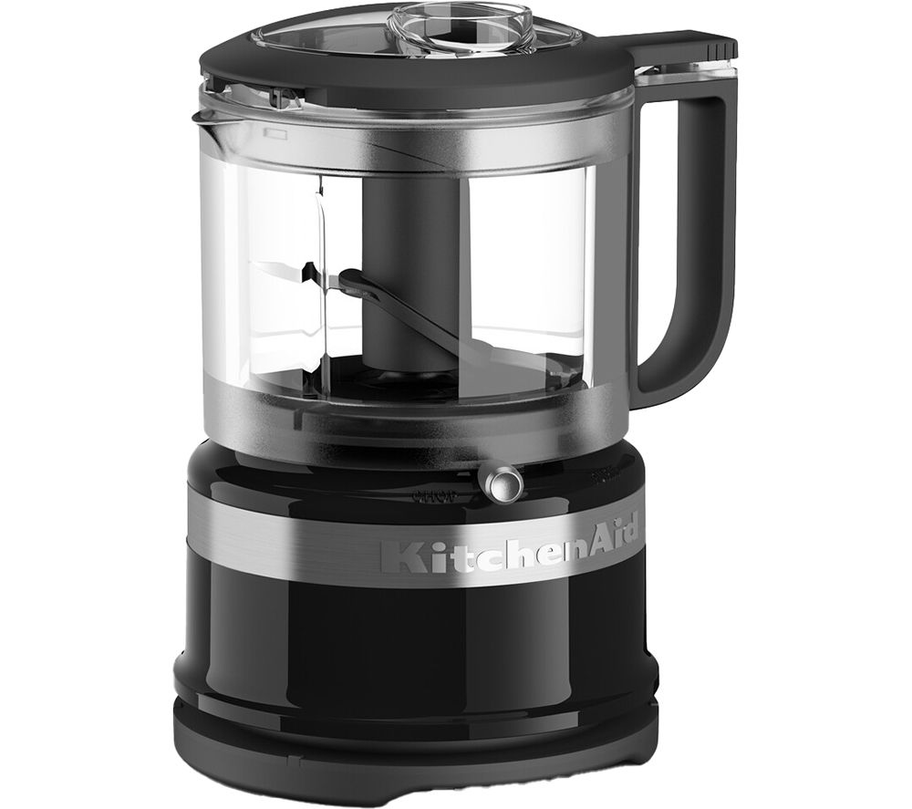 5KFC3515BOB Mini Chopper - Onyx Black