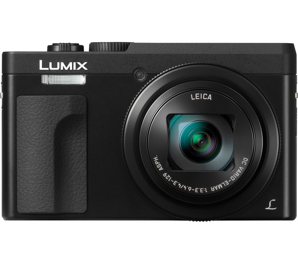 PANASONIC LUMIX DC-TZ90EB-K Superzoom Compact Camera