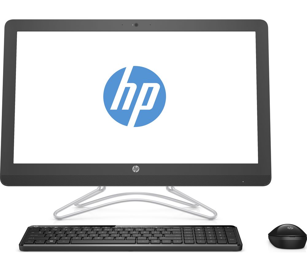 HP 24e031na 23.8" AllinOne PC Grey Deals PC World