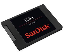 Ultra 3D 2.5" Internal SSD - 1 TB