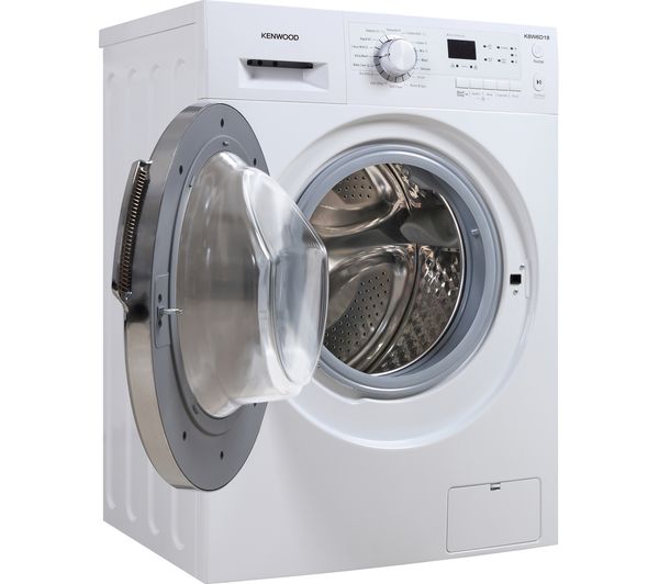 Buy Kenwood K8w6d18 8 Kg Washer Dryer - White 