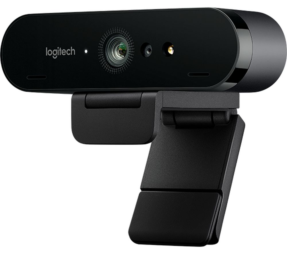 logitech brio ultra hd pro webcam