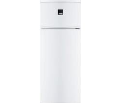 ZANUSSI ZRT27102WV 80/20 Fridge Freezer - White