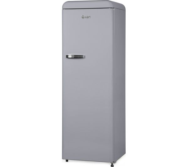 Buy SWAN SR11050GRN Tall Fridge - Grey | Free Delivery | Currys