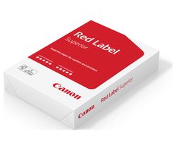 Red Label Superior A4 Matte Paper - 500 Sheets