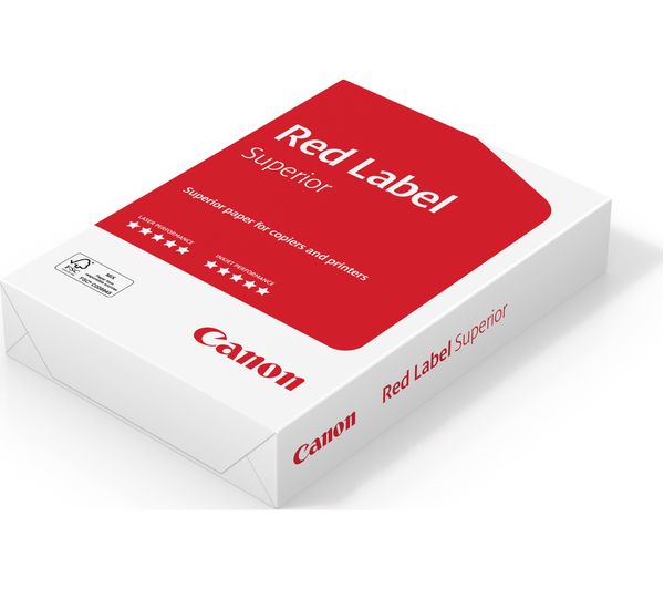 CANON Red Label Superior A4 Matte Paper