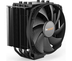 Buy BE QUIET Dark Rock 4 135 mm CPU Cooler | Free Delivery ...