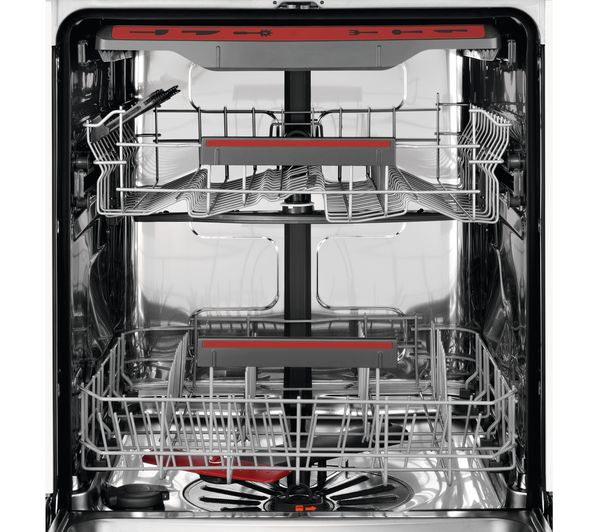 size Fully Integrated Dishwasher 