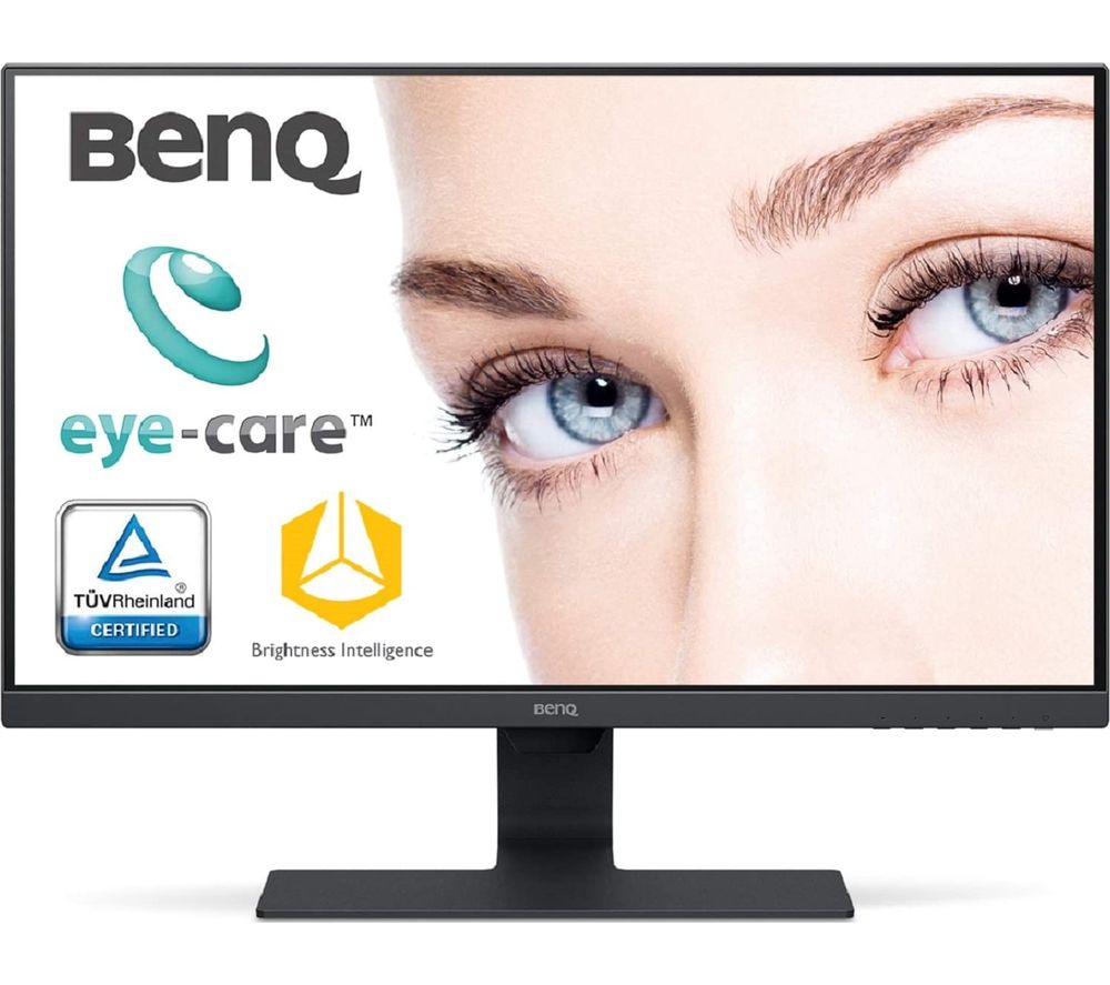 BENQ GW2780 Full HD 27” IPS Monitor - Black