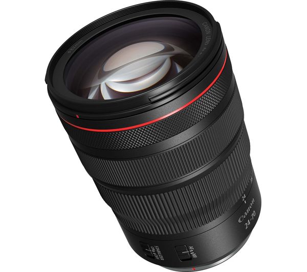 CANON RF 24-70 mm f/2.8L IS USM Standard Zoom Lens - 3680C005
