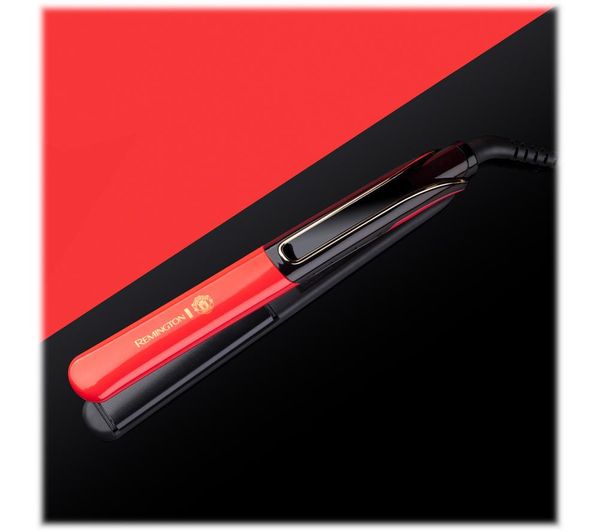 Buy REMINGTON Manchester United Edition S6755 Sleek & Curl Expert Hair