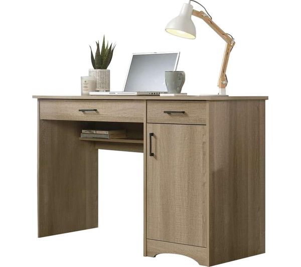 Teknik Essentials Desk Summer Oak